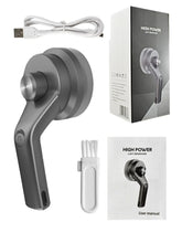 Load image into Gallery viewer, Electric Remove Sweater Pilling Machine Portable Clothes Fabric Shaver Hair Ball Trimmer Lint Fuzz Shaver Fluff Wool
