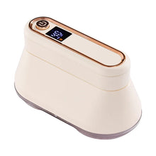 Load image into Gallery viewer, Fabric Shaver and Lint Remover Rechargeable Electric Fuzz Remover  Electric Sweater Shaver to Remove Pilling Fuzz Remover
