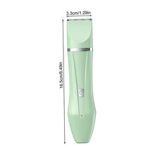 Load image into Gallery viewer, Cat Foot Hair Trimmer 4 In 1 Electric Clippers For Precision Trimming Pet Foot Shaving Waterproof Quiet Working Dog Shaver
