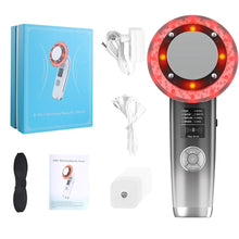 Load image into Gallery viewer, Ultrasonic Cavitation EMS Fat Burner Body Slimming Machine Weight Loss Massager Infrared Therapy RF Skin Tighten Beauty Device
