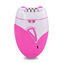 Load image into Gallery viewer, Electric Epilator USB Rechargeable Women Shaver Whole Body Available Painless Depilat Female Hair Removal Machine High Quality
