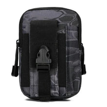Load image into Gallery viewer, Men Outdoor Sport Tactical Molle Pouch Belt Waist Pack Bag Phone Case Military Camping Climbing Running Hunting Small EDC Bags
