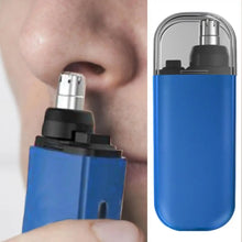 Load image into Gallery viewer, Precision Nose Trimmer Portable Usb Rechargeable Nose Hair Trimmer for Men Women Painless Precision Tool with 7000 Rpm Ipx7
