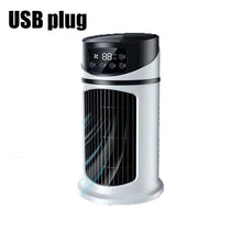 Load image into Gallery viewer, Portable Air Conditioner USB Mini Air Conditioner Air Cooler Fan Water Cooling Fan Air Conditioning air cooler For Home Office
