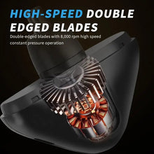 Load image into Gallery viewer, New Universal Multi functional Nose Hair Trimmer Non damaging Skin Trimmer USB Charging Nose Hair Trimmer
