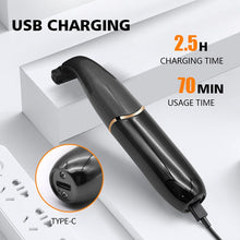 Load image into Gallery viewer, Hair Removal Intimate Area Haircut Clipper for The Groin Epilator Safety Razor Man Lady Shaving eyebrow Nose Trimmer MEN
