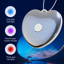 Load image into Gallery viewer, Intelligent Hand Holding Sleep Aid, Microcurrent Pulse Calming Aid Deep Sleep Aid
