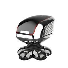 Load image into Gallery viewer, Electric Shaver 6D Floating Cutter Head Base Charging Portable Men Beard Trimmer Clipper Skull Shaver Waterproof Shaving
