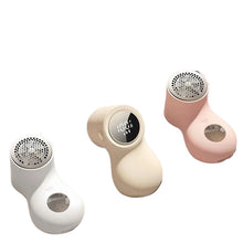 Load image into Gallery viewer, Lint Remover for Clothes Rechargeable Hair Ball Trimmer 6 Blade Flexible and Sharp Fluff Lint Removers Fabric Shaver
