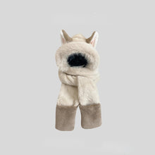 Load image into Gallery viewer, Designer Men's and Women's Plush Hats Winter Warm Ear Protection Thunder Caps
