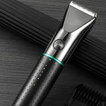 Load image into Gallery viewer, Electric Hair Clipper Multifunctional Trimmer Men Hair Cutting Machine Barber Hair Clippers Salon Professional Clipper
