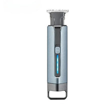 Load image into Gallery viewer, Hair Clippers Men Professional Hair Trimmer Barber Cordless Zero Gapped Beard Trimmer T Liners Shavers Edgers Hair Cutting
