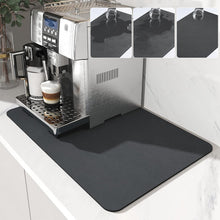 Load image into Gallery viewer, Super Absorbent Drainer Placemat for Kitchen - 2 Colors
