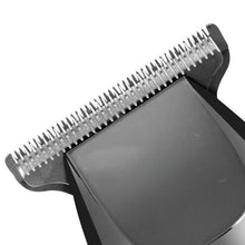 Load image into Gallery viewer, Professional Waterproof Hair Trimmer Display Men's Hair Clipper Grooming Low Noise Clipper Titanium Ceramic Blade Adult
