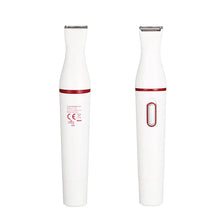Load image into Gallery viewer, 4 in 1 Women's Shaver Full-body Electric Hair Remover Teenage Girls Shave Razor Female All Body Intimate Area Intim Shaving Tool
