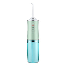 Load image into Gallery viewer, Profession Dental Water Flosser Teeth whitening Electric Irrigator Dental Irrigator Teeth Cleaning Machine Oral Care Tool
