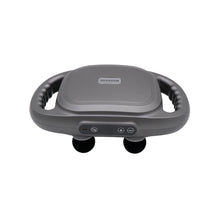 Load image into Gallery viewer, Six Head Fascia Gun Massager Professional Level Muscle Relaxation Massage Gun Electric Vibration Waist and Back Massage
