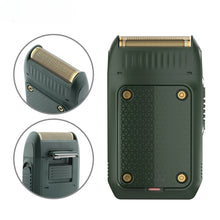 Load image into Gallery viewer, Electric Shaver Professional Hair Trimmer Rechargeable Razors Portable Beard Trimmer Mini Hair Shaver for Men
