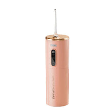 Load image into Gallery viewer, Oral Irrigator USB Rechargeable Dental Floss Portable Dental Water Flosser Irrigator Dental Teeth Cleaner 3 Modes

