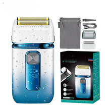 Load image into Gallery viewer, Professional Reciprocating Household Functional USB Rechargeable Full Body Waterproof Electric Full Trimmer
