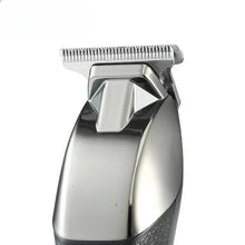 Load image into Gallery viewer, Hair Clipper Cross Border 0 Knife Head Electric Hair Clipper Electric USB Hair Clipper Men's Engraving Trim
