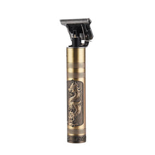 Load image into Gallery viewer, Mini Hair Clipper Electric Hair Trimmer for Travel Use in Low Noise Electric Hair Cutter for Both Adult and Kids
