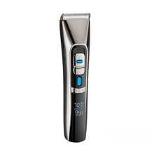 Load image into Gallery viewer, Professional Hair Clippers for Men Electric Hair Trimmer Hair Cutting Grooming Kit with 3 Colors Rechargeable
