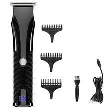 Load image into Gallery viewer, USB Electric Hair Clippers Trimmers For Men Adults Kids Cordless Rechargeable Hair Cutter Machine Professional
