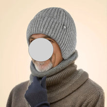 Load image into Gallery viewer, Fashion Winter Hat Scarves Skullies Beanies Men Bonnet Knitted Hats For Men Women Brand Gorras Warm Wool Male Beanie Cap
