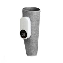 Load image into Gallery viewer, Electric Leg Massager with Heat Compression Calf Air Muscle Legs Massager Pressure Pressotherapy Relax
