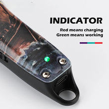Load image into Gallery viewer, Cordless Professional Hair Trimmer Beard Grooming For Men Electric Trimmer Hair Cutting Machine Rechargeable Haircut
