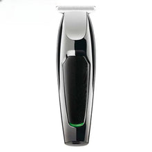 Load image into Gallery viewer, Professional Waterproof Hair Trimmer Display Men's Hair Clipper Grooming Low Noise Clipper Titanium Ceramic Blade Adult
