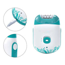 Load image into Gallery viewer, Powerful Rechargeable Women Epilator Electric Female Epilator For Face Hair Removal Machine Facial Legs Depilatory Body Bikini
