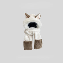 Load image into Gallery viewer, Designer Men's and Women's Plush Hats Winter Warm Ear Protection Thunder Caps
