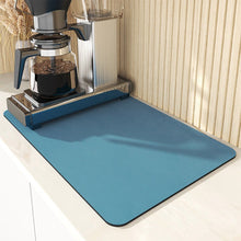 Load image into Gallery viewer, Super Absorbent Drainer Placemat for Kitchen - 2 Colors
