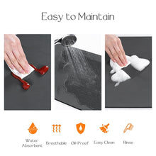 Load image into Gallery viewer, Super Absorbent Drainer Placemat for Kitchen - 2 Colors
