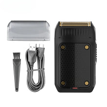 Load image into Gallery viewer, Professional Razor Electric Shaving Machine Portable Beard Trimmer Rechargeable Razor Mini Shaver for Men
