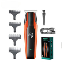 Load image into Gallery viewer, Profissional Cordless Hair Clipper Barber Hair Trimmer for Men
