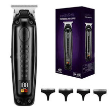 Load image into Gallery viewer, Beard Hair Trimmer For Men Electric Hair Clipper Cordless Professional Haircut Machine Rechargeable
