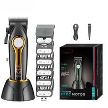 Load image into Gallery viewer, Hair Trimmer Professional Clipper Barber Cordless Hair Cutting Machine Haircut Trimmer Hair Trimmer for Men
