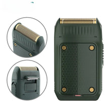 Load image into Gallery viewer, Professional Razor Electric Shaving Machine Portable Beard Trimmer Rechargeable Razor Mini Shaver for Men
