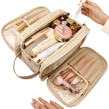 Load image into Gallery viewer, Travel Bags Men Women Cosmetic Bag Waterproof Makeup Bags Organizer Large Capacity Cosmetics Toiletry Bag Washbag
