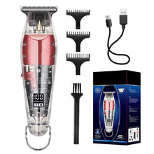 Load image into Gallery viewer, Hair Trimmer For Men Beard Trimer Professional Hair Clipper Electric Razor Hair Cutting Machine Haircut Electric Shaver
