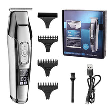 Load image into Gallery viewer, Professional Barber Machine Professional Clippers Hair Clippers For Men Professional Hair Cutting Cut Hair Machine
