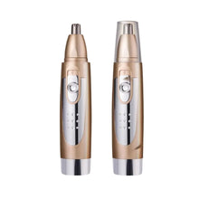 Load image into Gallery viewer, Nose Ear Hair Trimmer Male Electric Shaving Nose Beard Hair Trimmer Health Care Hair Clipper Hair Trimmer For Men
