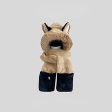 Load image into Gallery viewer, Designer Men's and Women's Plush Hats Winter Warm Ear Protection Thunder Caps
