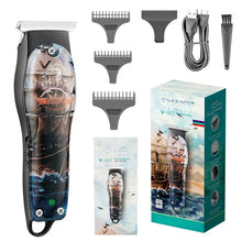 Load image into Gallery viewer, Cordless Professional Hair Trimmer Beard Grooming For Men Electric Trimmer Hair Cutting Machine Rechargeable Haircut
