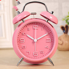 Load image into Gallery viewer, Three-dimensional Digital Alarm Clock
