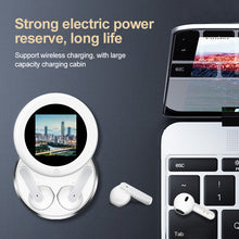 Load image into Gallery viewer, Wireless Bluetooth Headset HD LCD Digital Display
