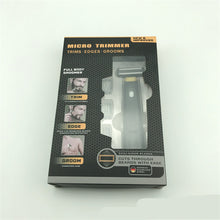 Load image into Gallery viewer, Wireless Rechargeable Precision Shaver For Men
